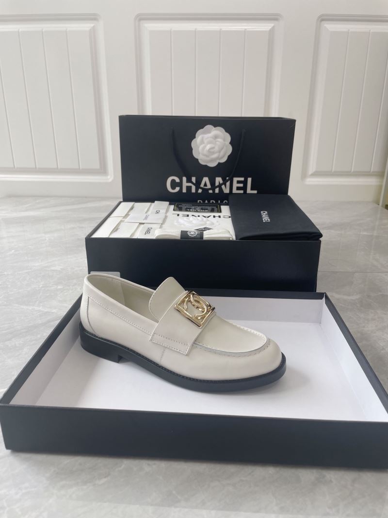 Chanel Loafers